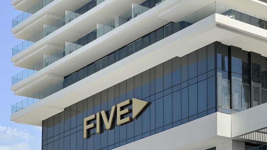 FIVE Luxe in JBR-0-11