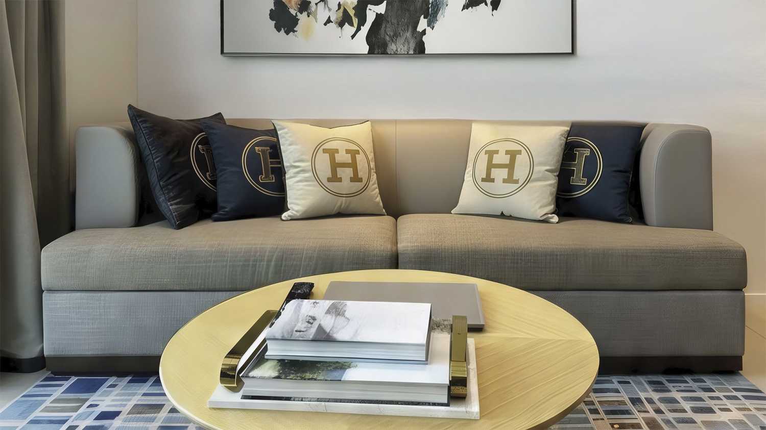 апартаменты с 1 спальней-0-2