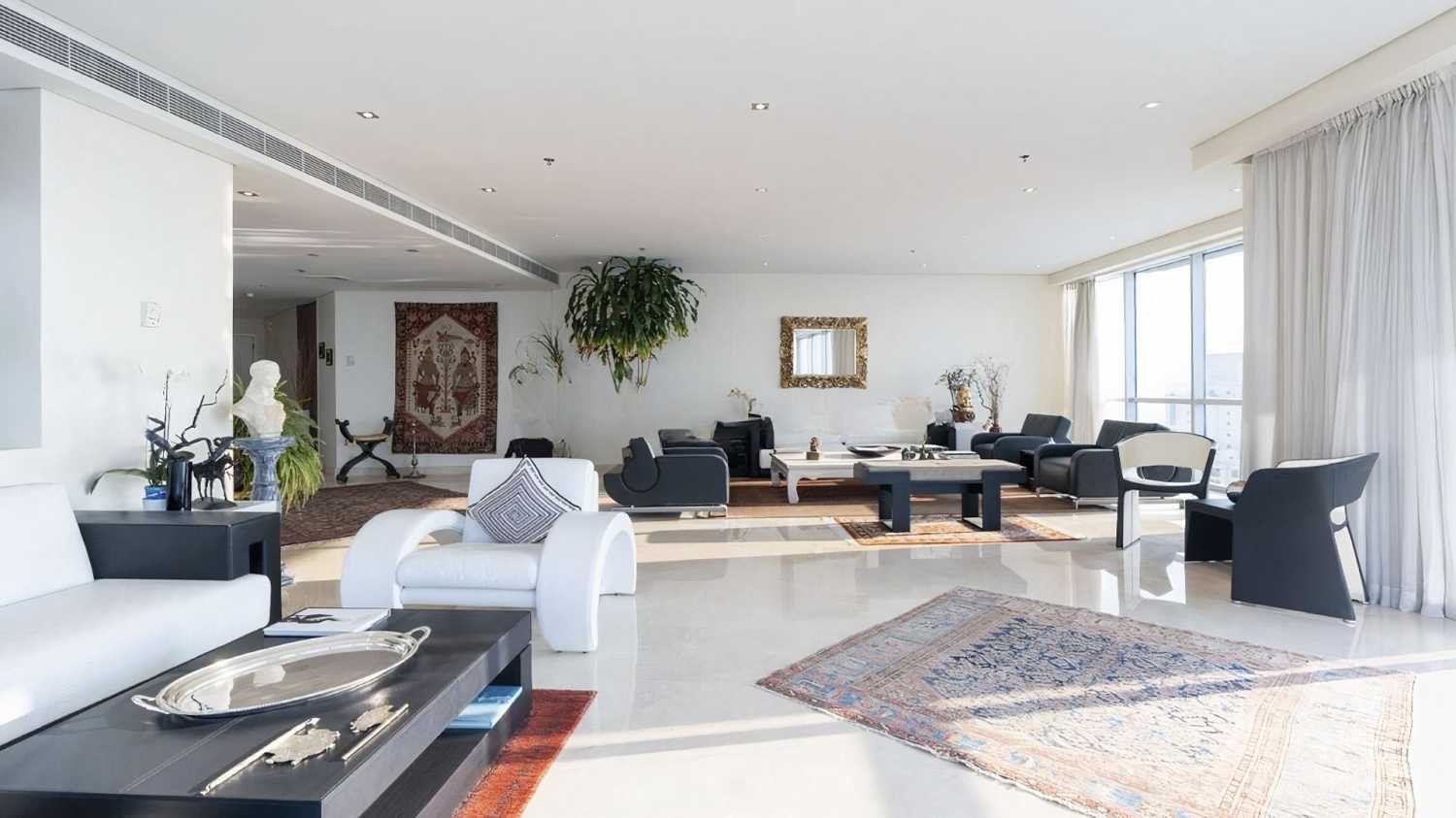 апартаменты с 3-мя спальнями-0-5