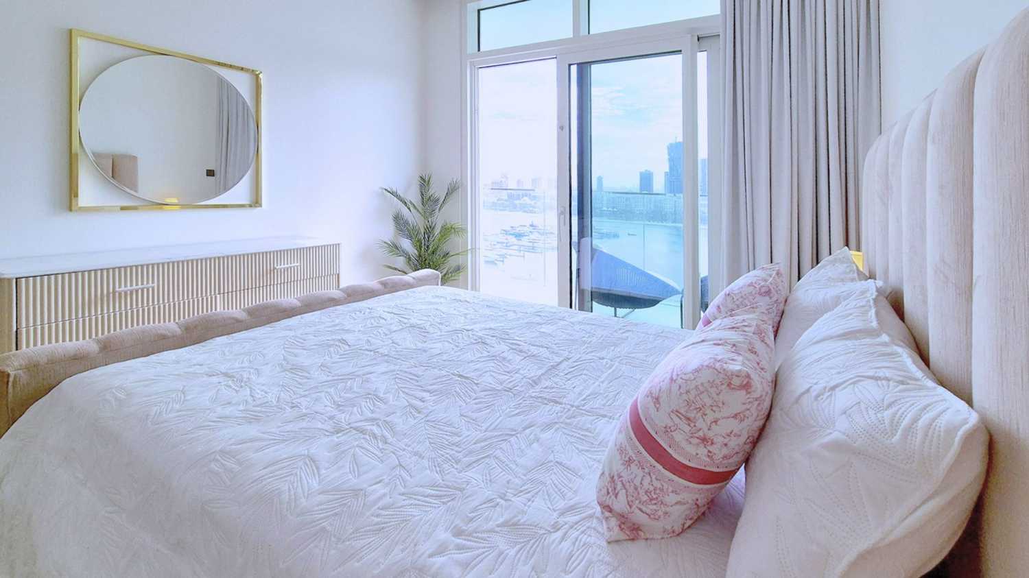 апартаменты с 2-мя спальнями-1-3