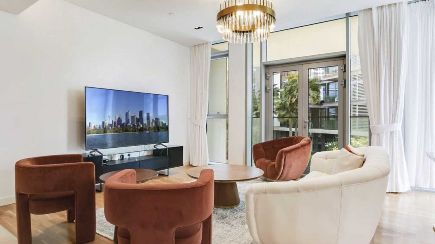 апартаменты с 3-мя спальнями-0-3