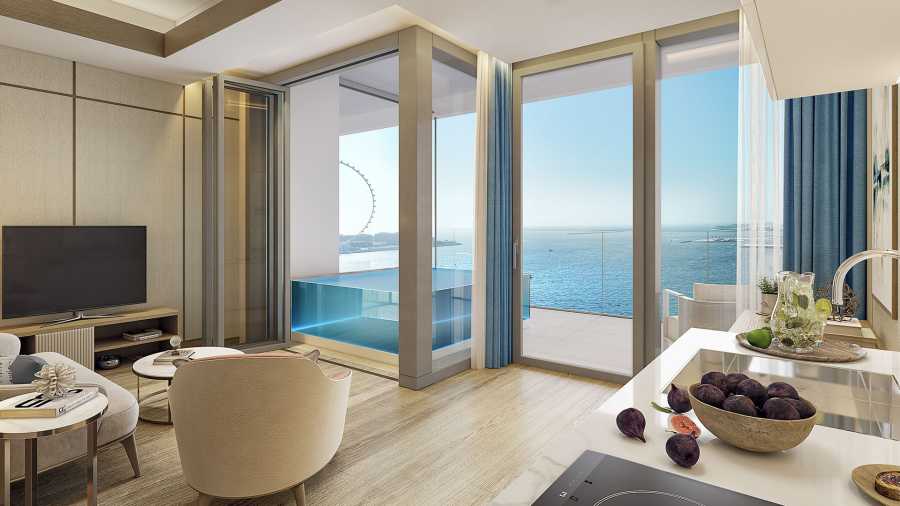 FIVE Luxe in JBR-2-7