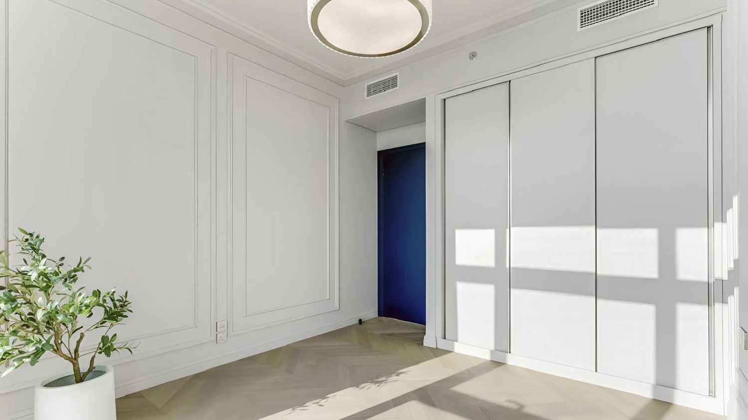 апартаменты с 3 спальнями-1-3