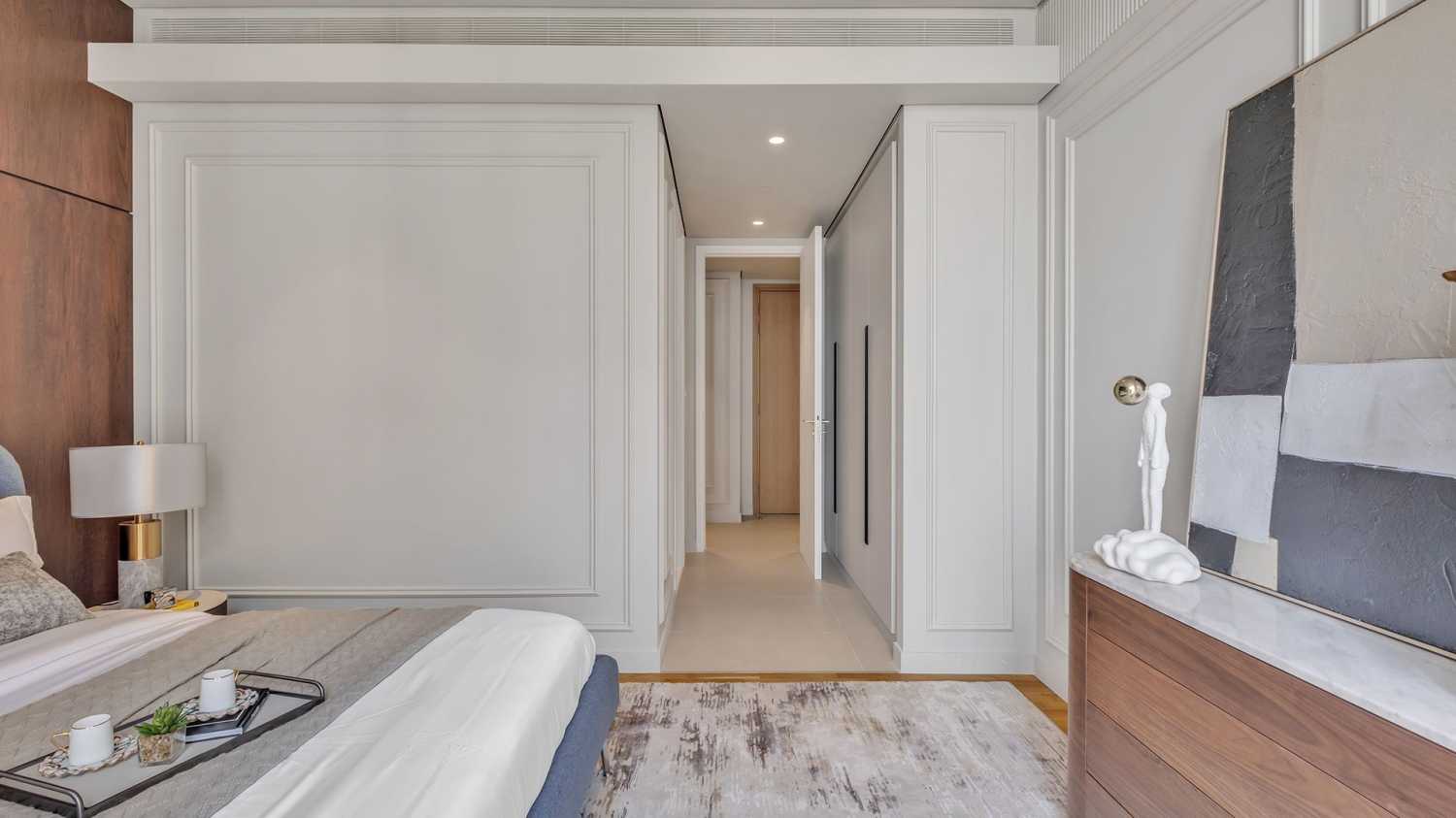 апартаменты с 3-мя спальнями-1-8