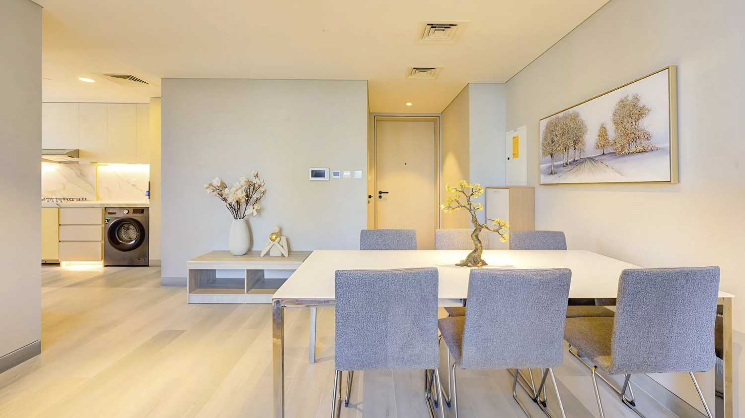 апартаменты с 1 спальней-0-3