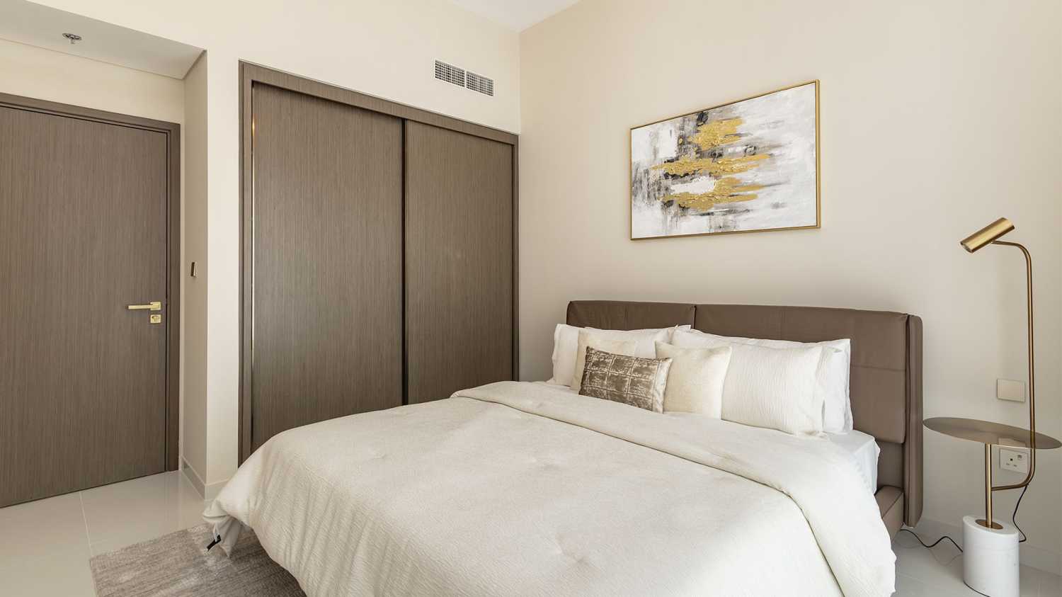 апартаменты с 1-й спальней-1-2