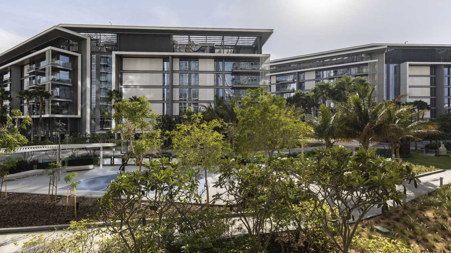 апартаменты с 2-мя спальнями-6-2