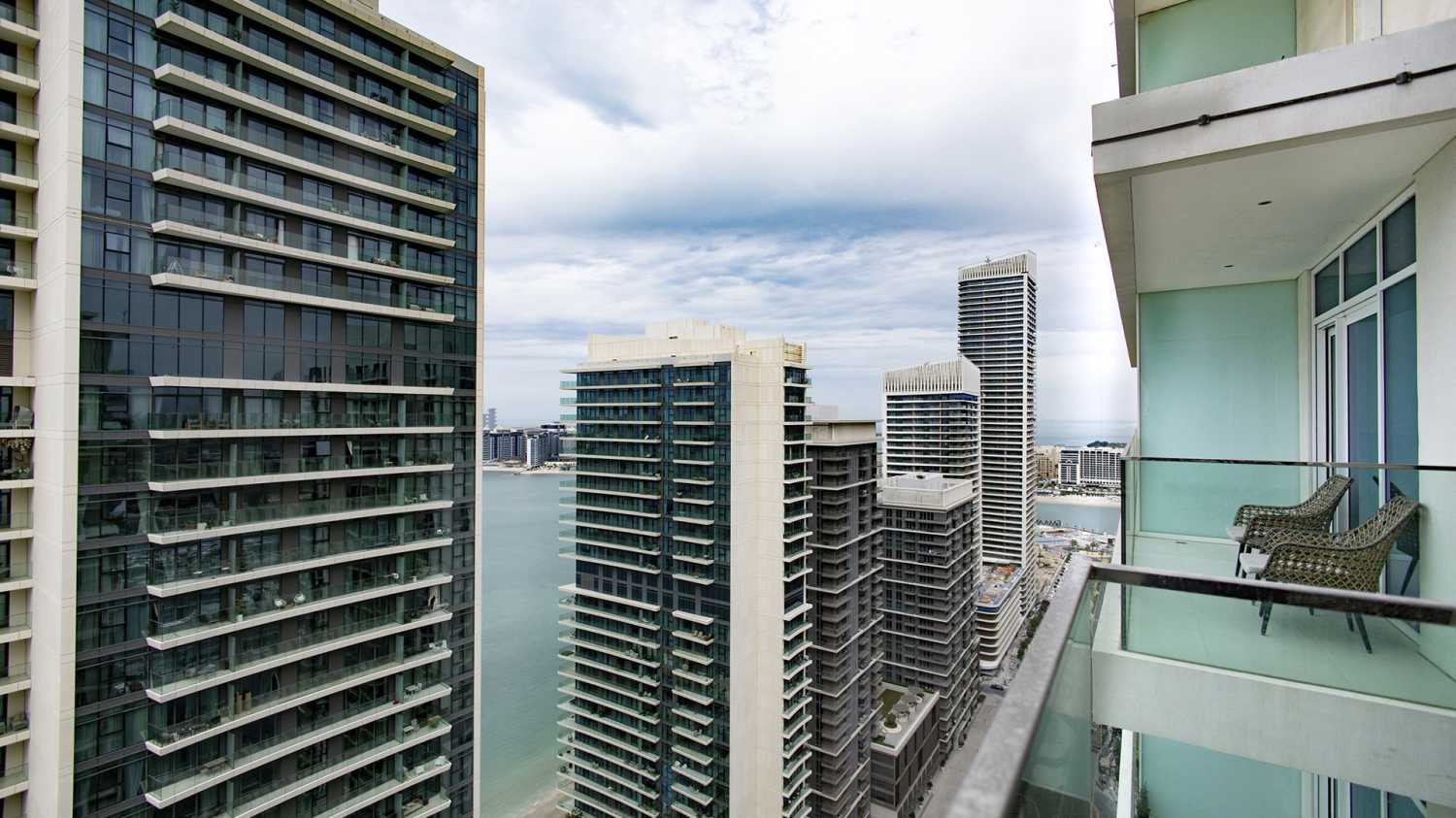 апартаменты с 1-й спальней-4-4