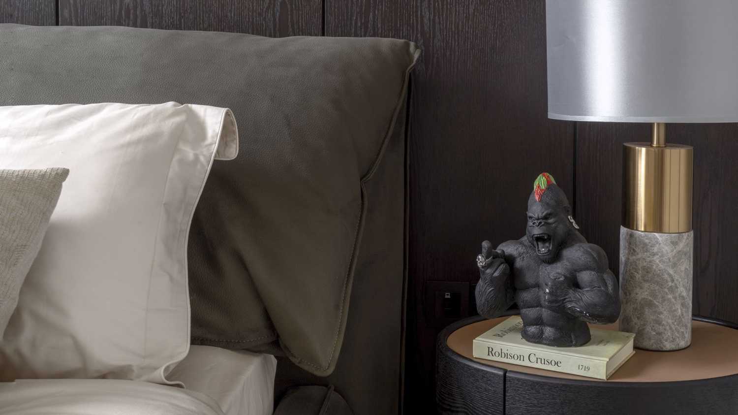 апартаменты с 1 спальней-4-4