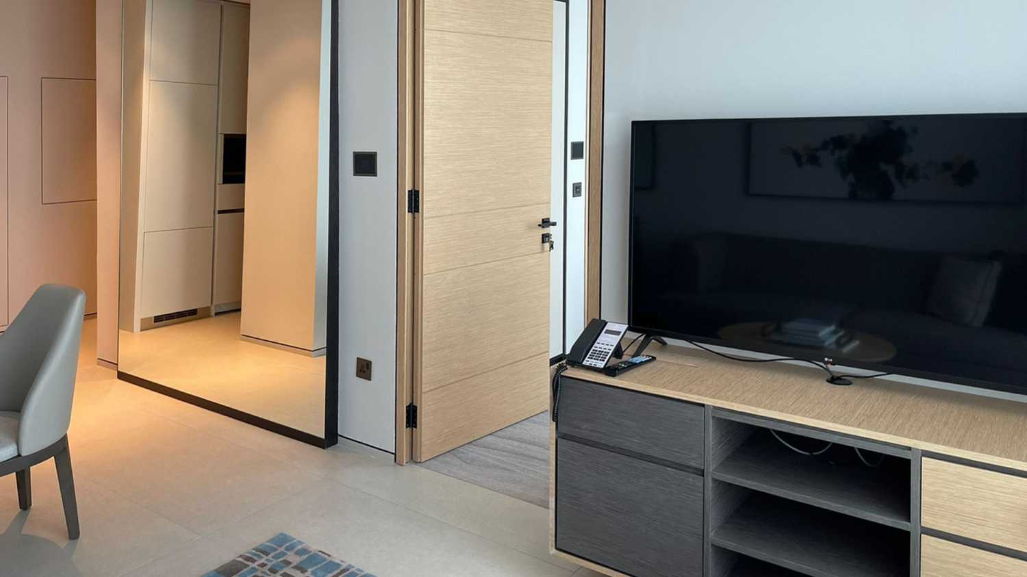 апартаменты с 1-й спальней-0-3