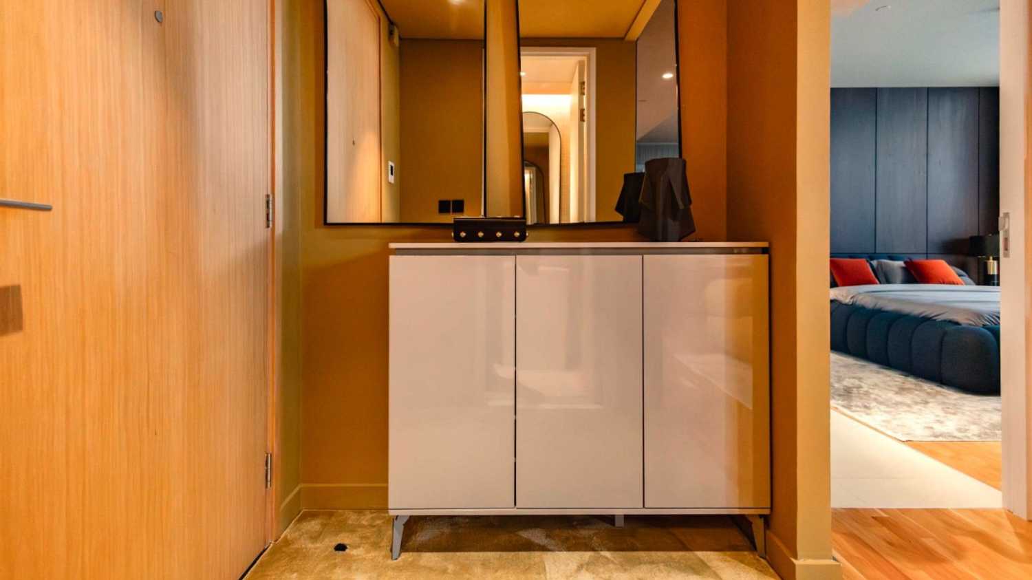 апартаменты с 1-й спальней-4-2