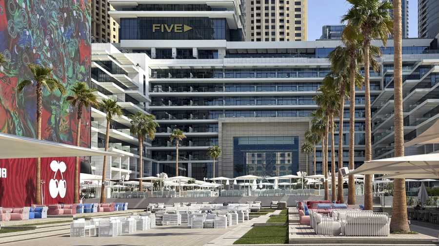 FIVE Luxe in JBR-0-9