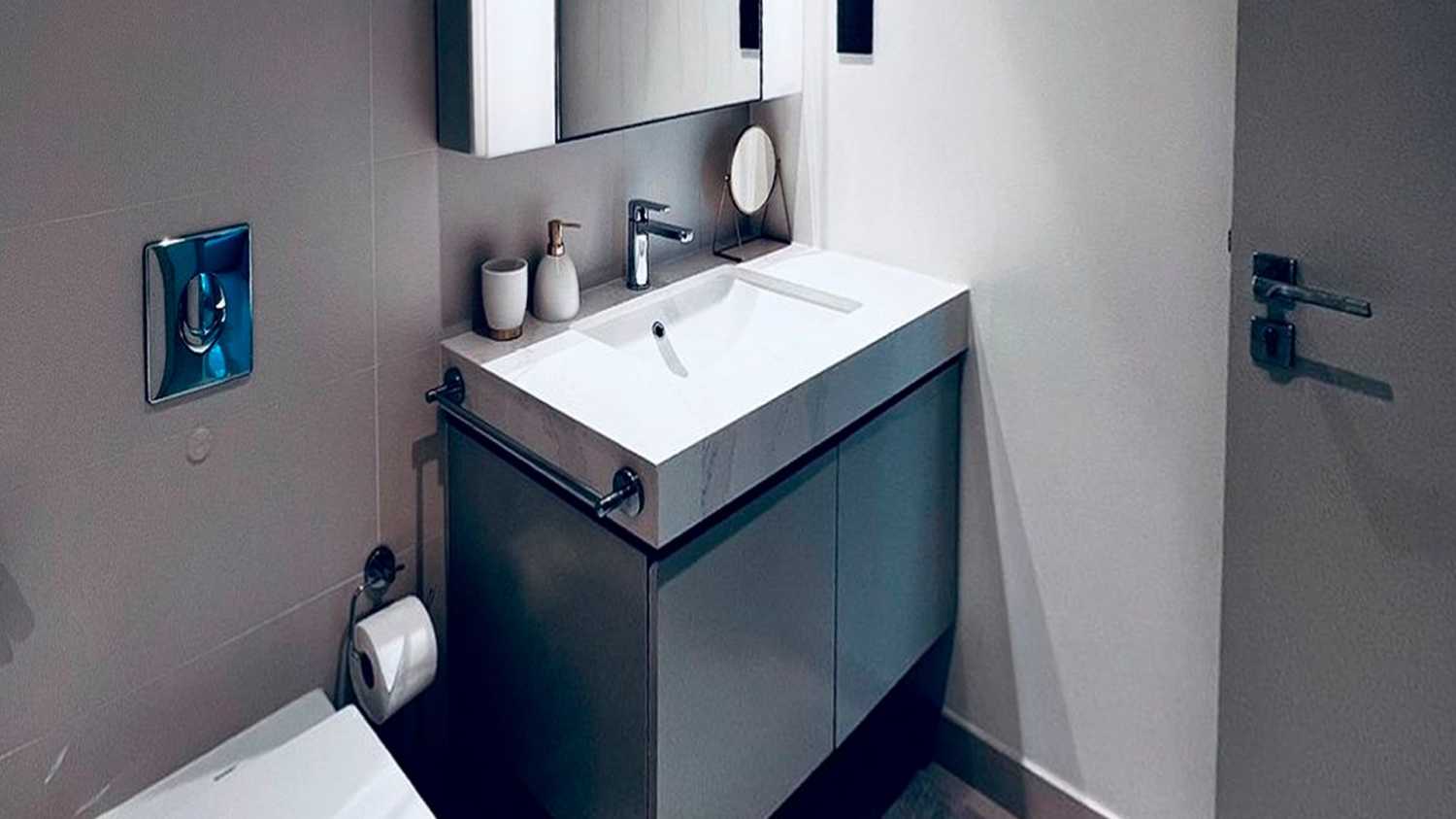 апартаменты с 1 спальней-3-2