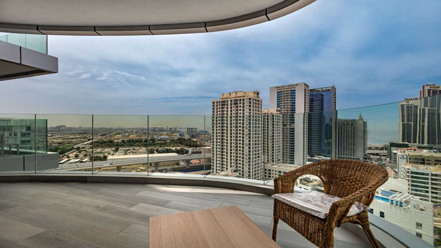 апартаменты с 1-й спальней-4-5