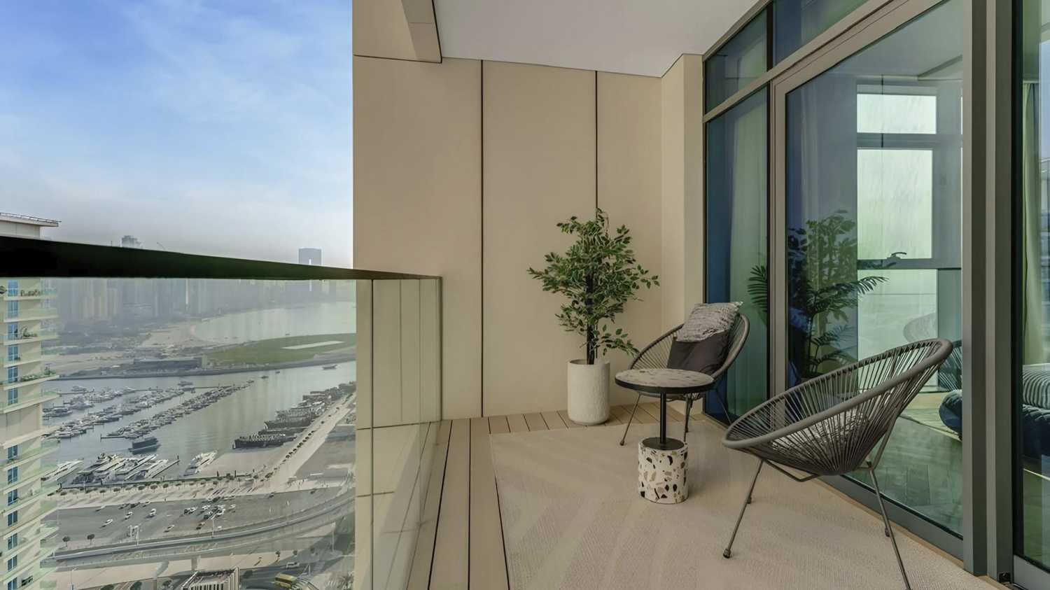 апартаменты с 3 спальнями-5-3