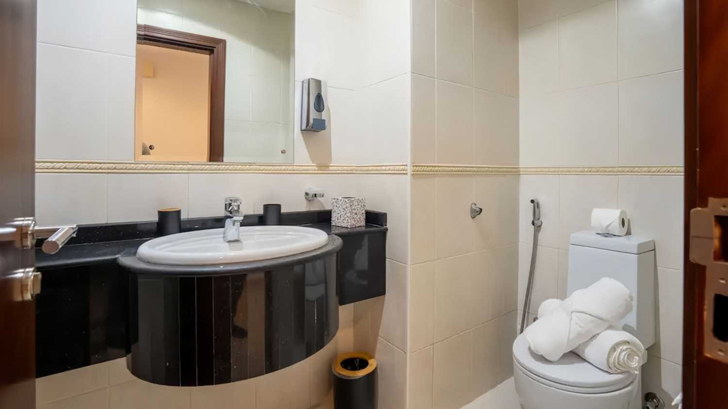 апартаменты с 2-мя спальнями-3-3