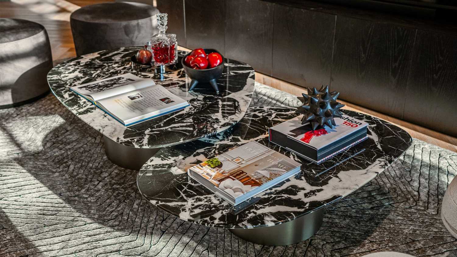 апартаменты с 2 спальнями-4-8