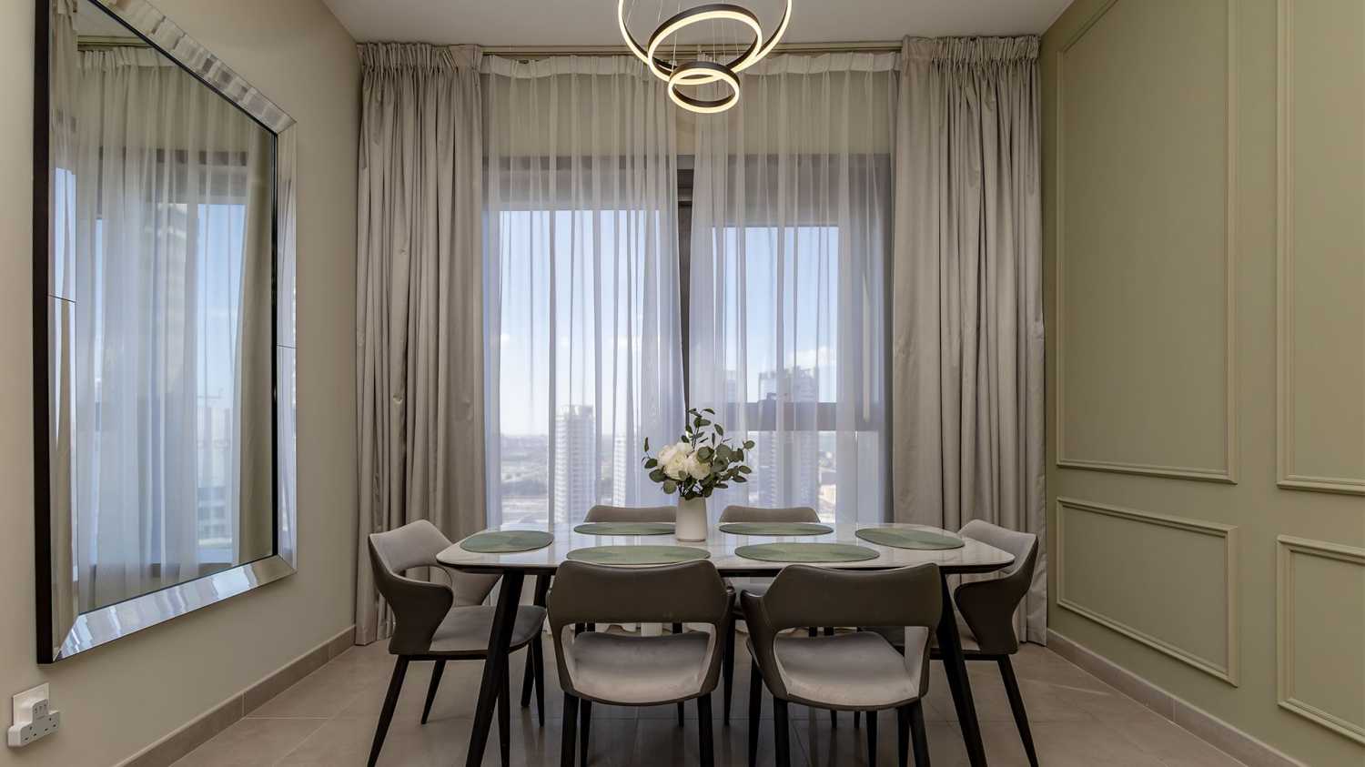 апартаменты с 3-мя спальнями-0-5