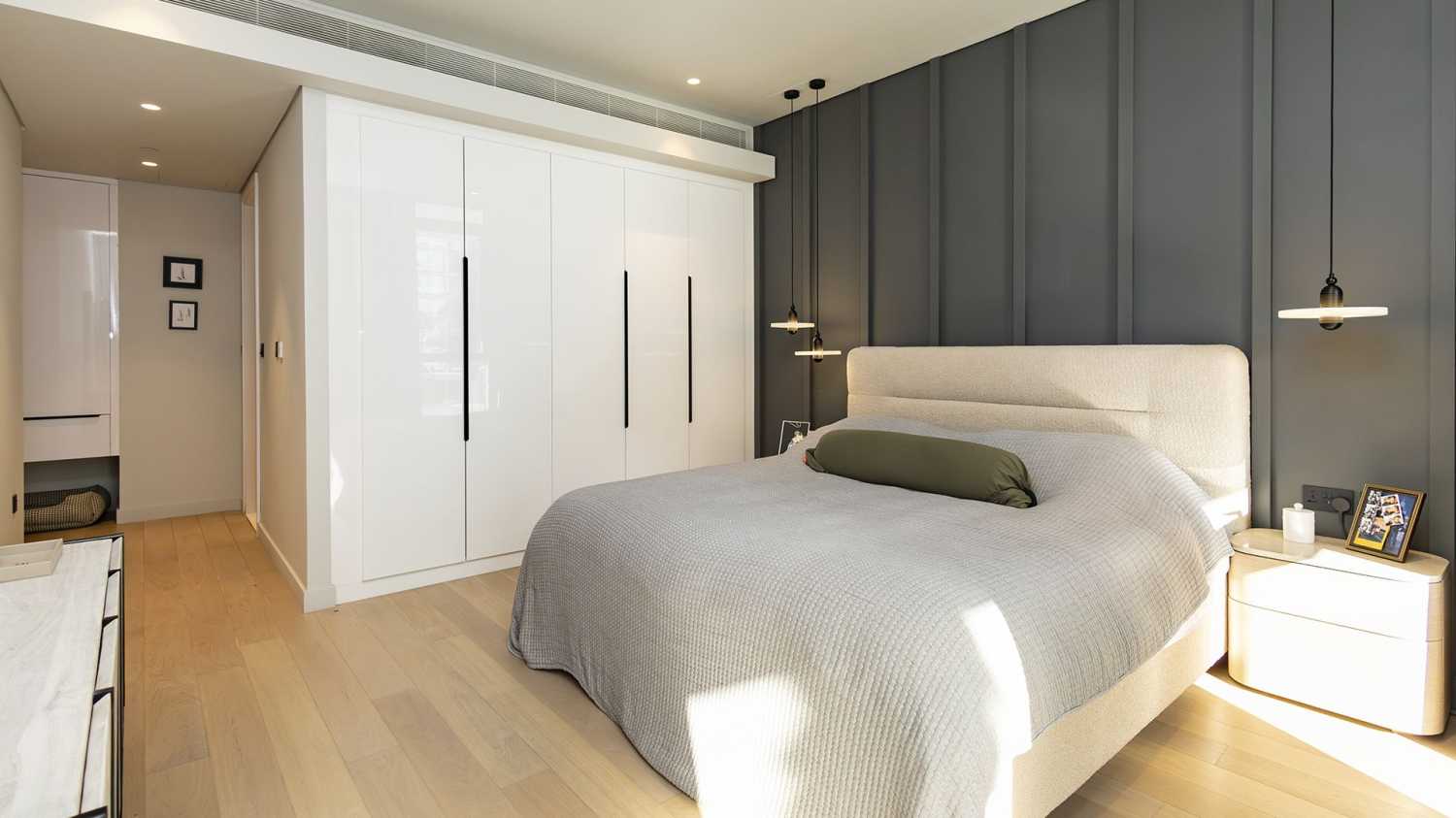 апартаменты с 2-мя спальнями-1-4