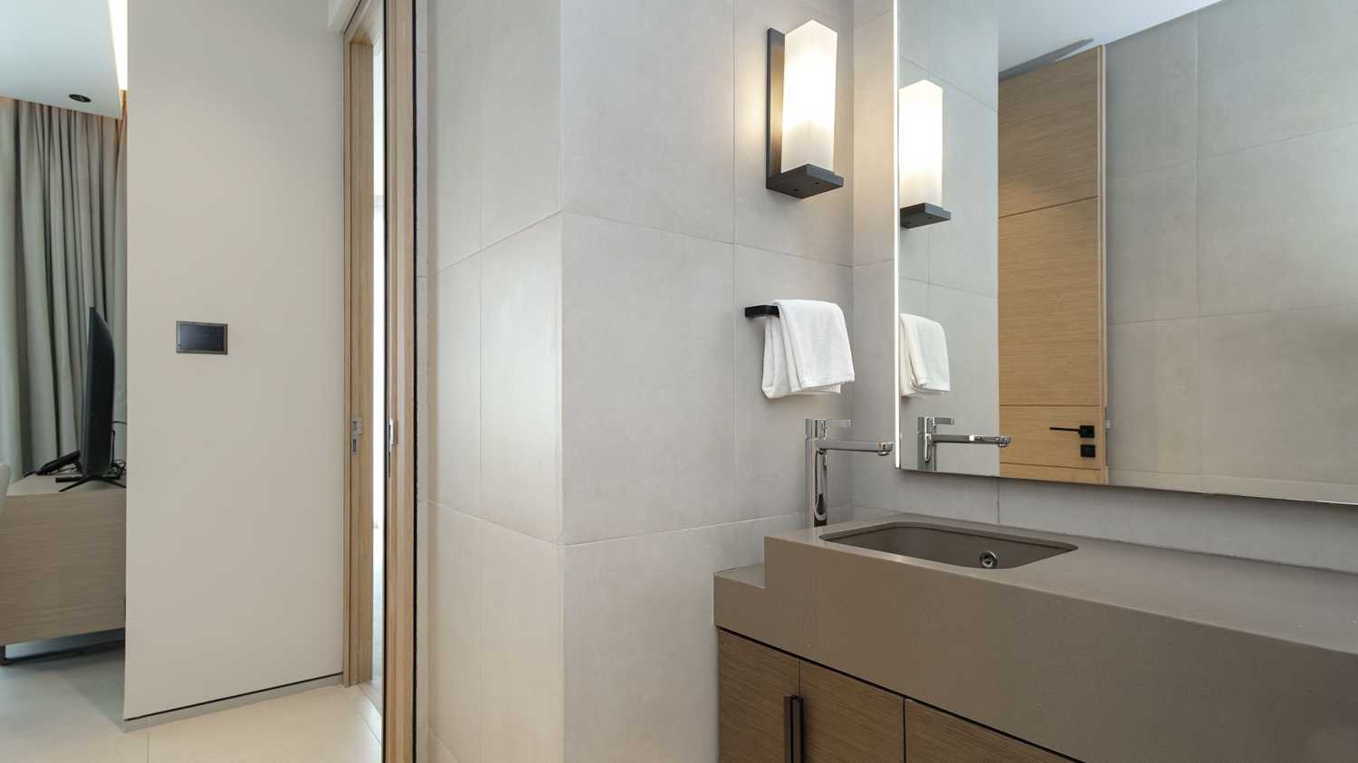 апартаменты с 1-й спальней-3-6