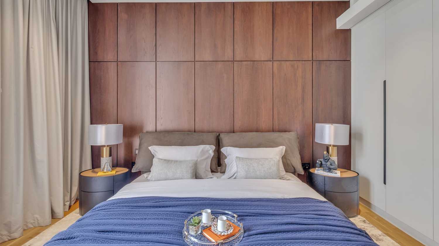 апартаменты с 3-мя спальнями-1-4