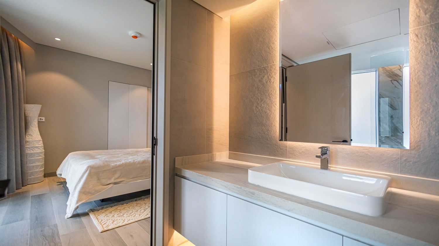 апартаменты с 1-й спальней-3-5