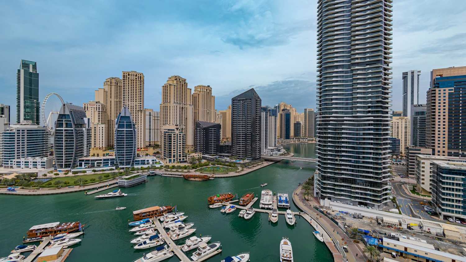 апартаменты с 1-й спальней-5-2