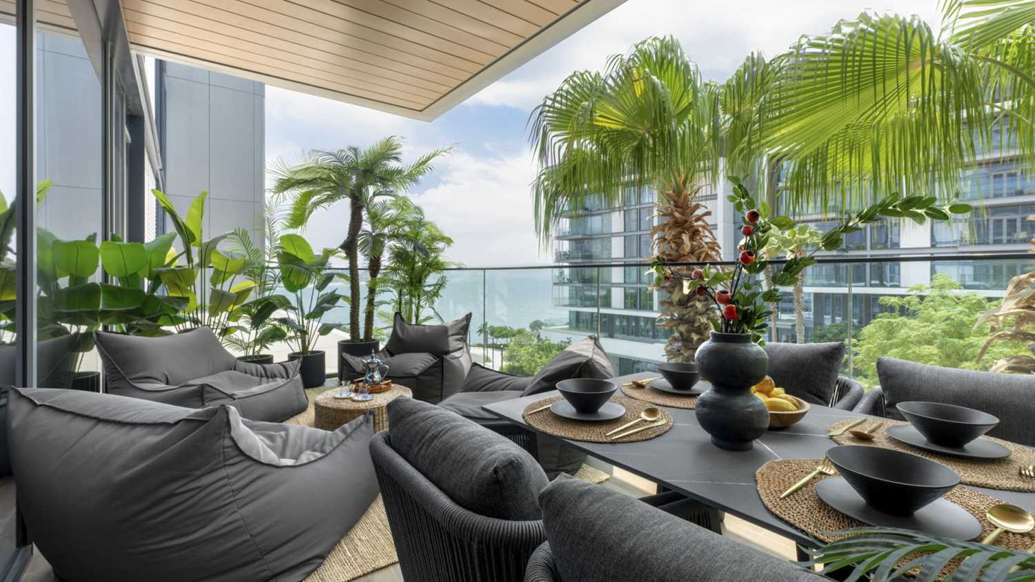 апартаменты с 1 спальней-0-4