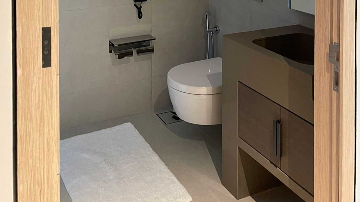 апартаменты с 1-й спальней-2-2