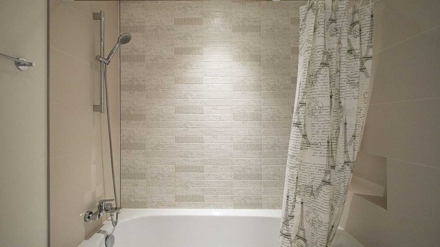 апартаменты с 1-й спальней-3-4