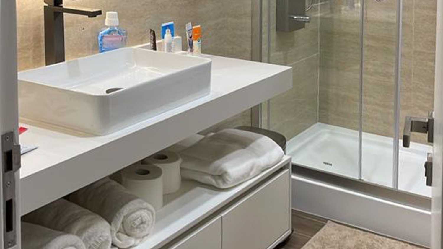 апартаменты с 2-мя спальнями-2-2