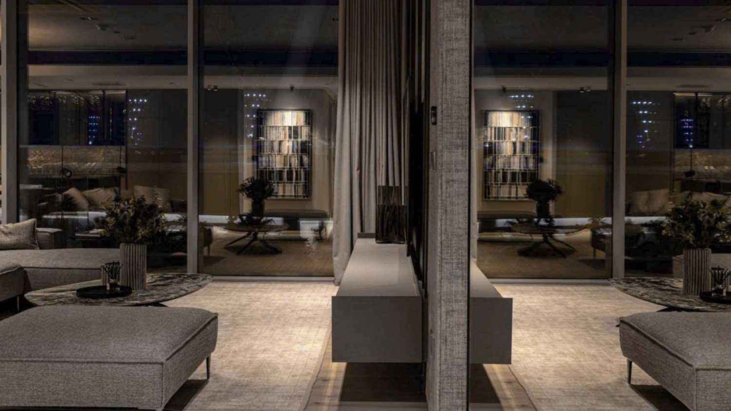 апартаменты с 3-мя спальнями-4-2