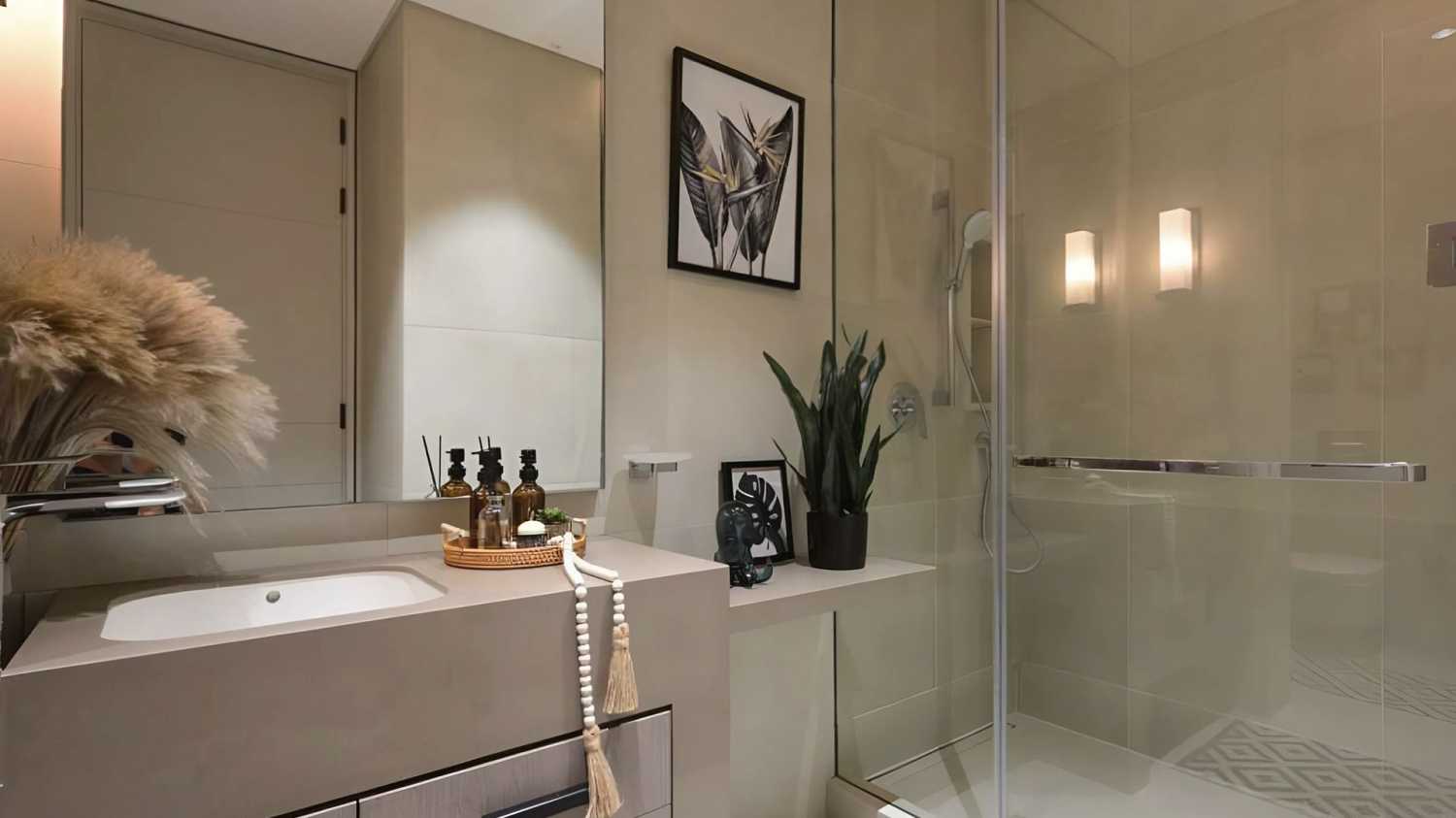 апартаменты с 2-мя спальнями-2-2