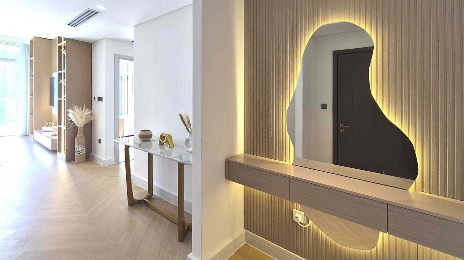 апартаменты с 2-мя спальнями-4-3