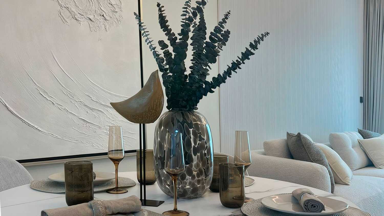 апартаменты с 2 спальнями-3-4