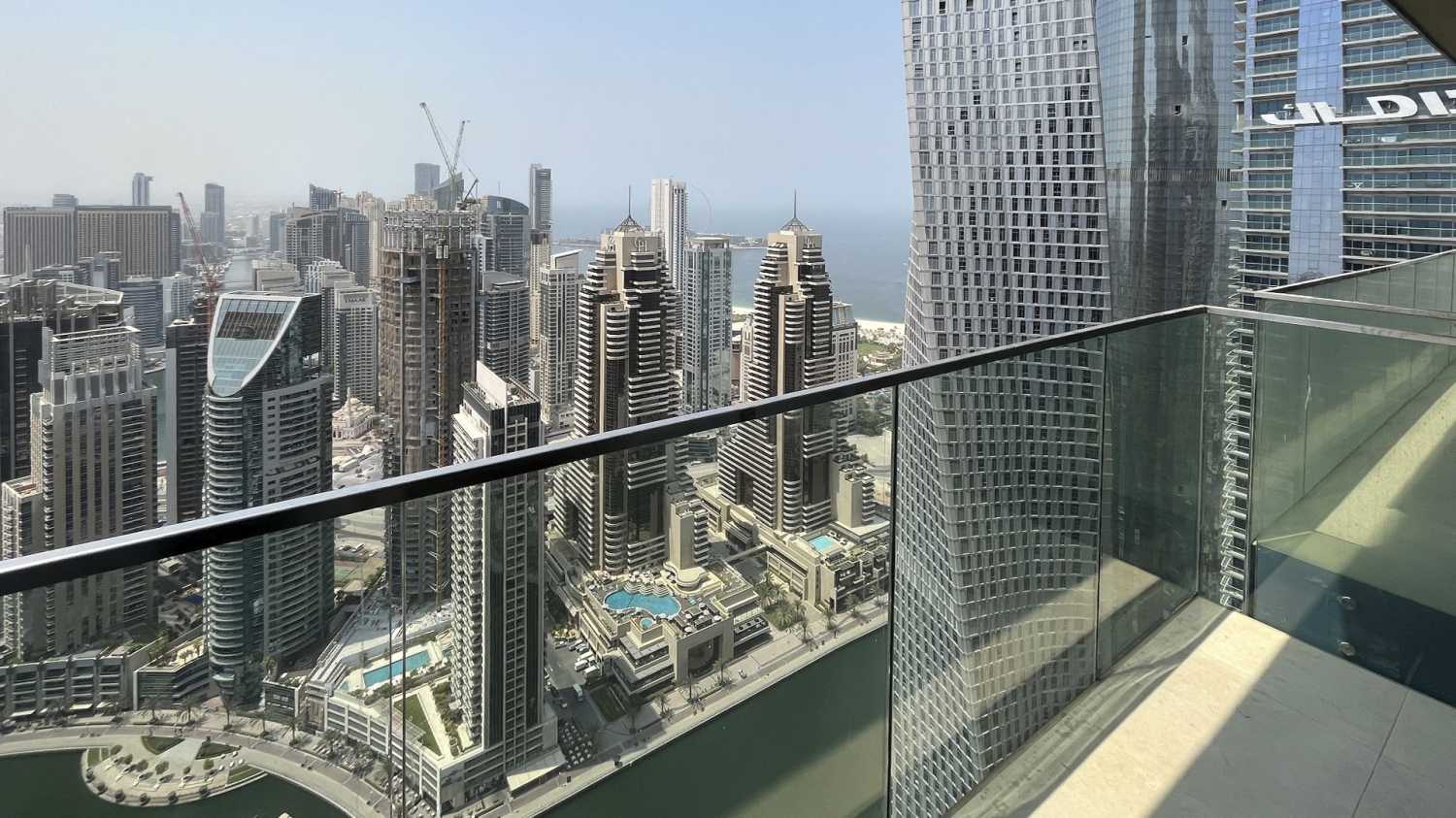 апартаменты с 1-й спальней-4-2