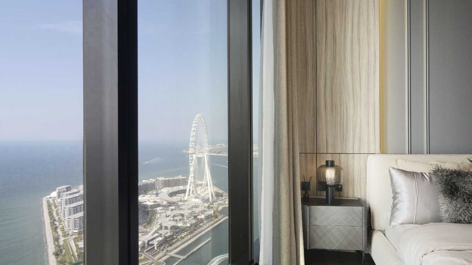 апартаменты с 3-мя спальнями-5-4