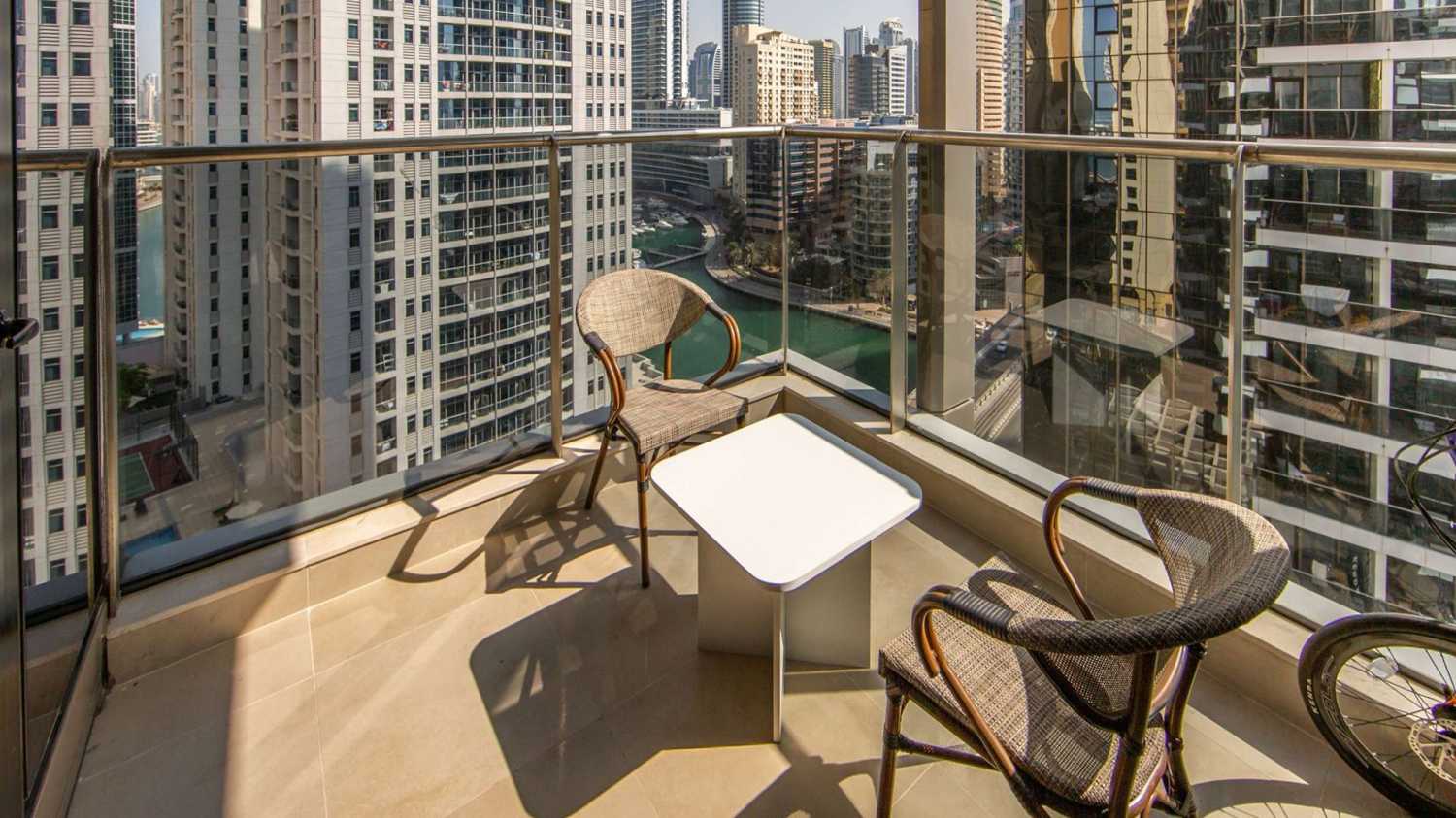 апартаменты с 2-мя спальнями-4-3