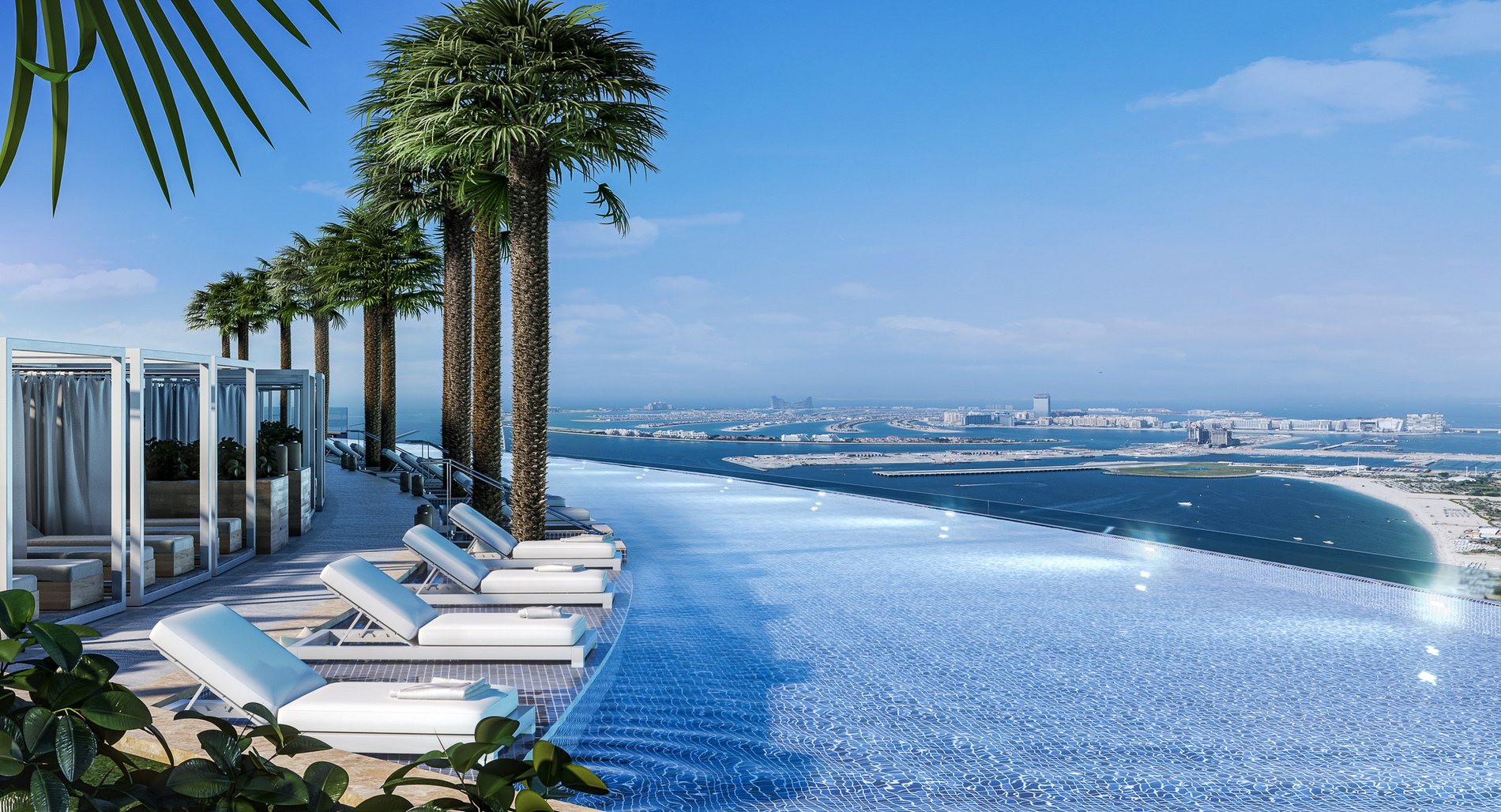 Address Beach Resort 5 Dubai